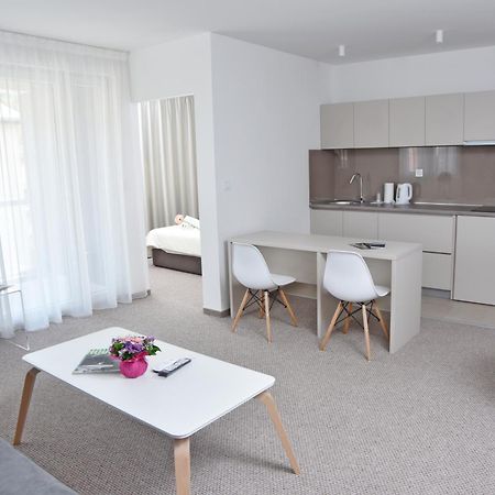 Kozle City Apartments Üsküp Dış mekan fotoğraf