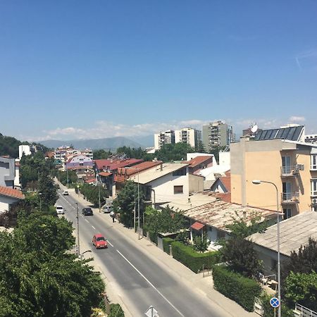 Kozle City Apartments Üsküp Dış mekan fotoğraf