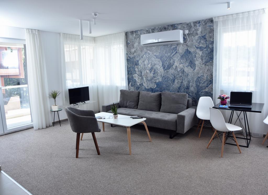 Kozle City Apartments Üsküp Dış mekan fotoğraf