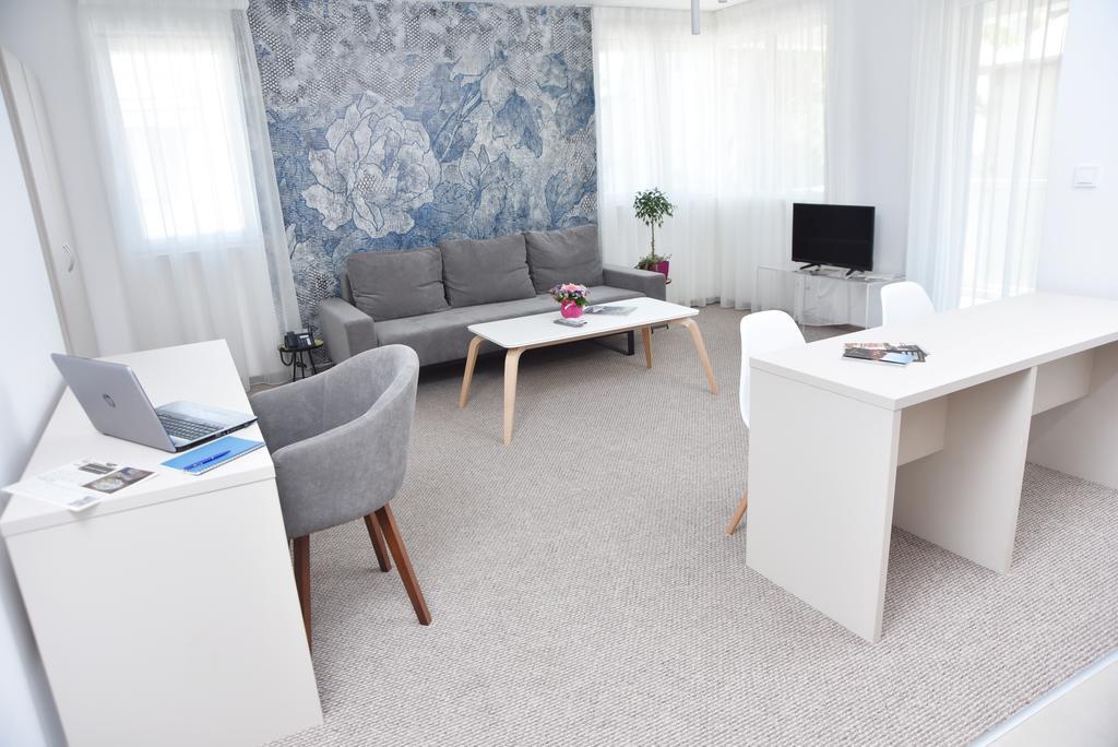 Kozle City Apartments Üsküp Dış mekan fotoğraf