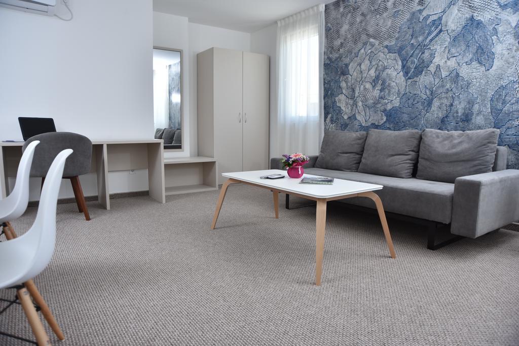 Kozle City Apartments Üsküp Dış mekan fotoğraf