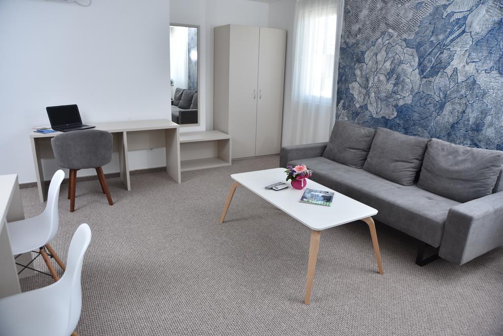 Kozle City Apartments Üsküp Dış mekan fotoğraf