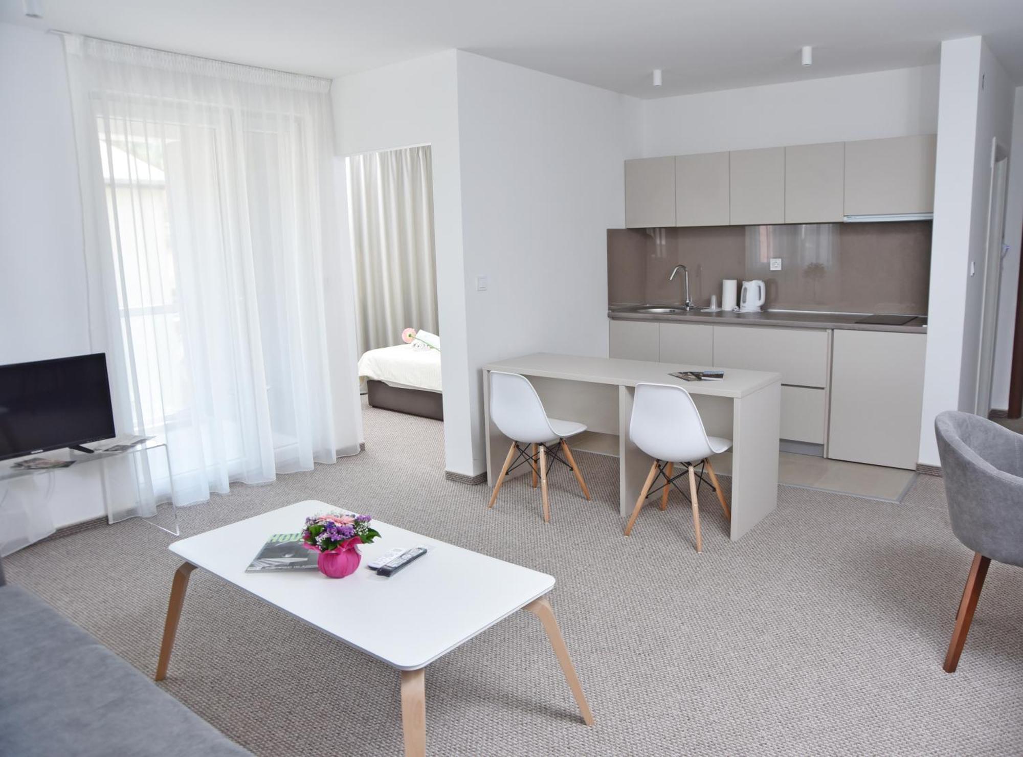 Kozle City Apartments Üsküp Dış mekan fotoğraf