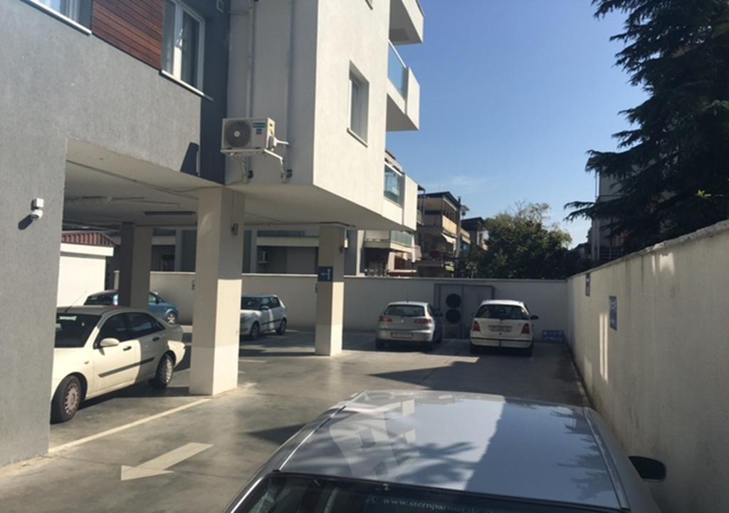 Kozle City Apartments Üsküp Dış mekan fotoğraf