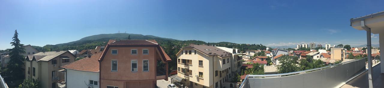 Kozle City Apartments Üsküp Dış mekan fotoğraf