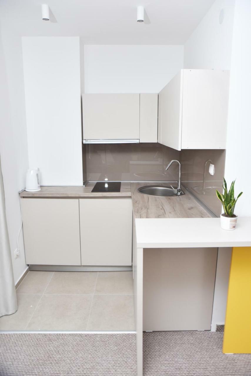 Kozle City Apartments Üsküp Dış mekan fotoğraf