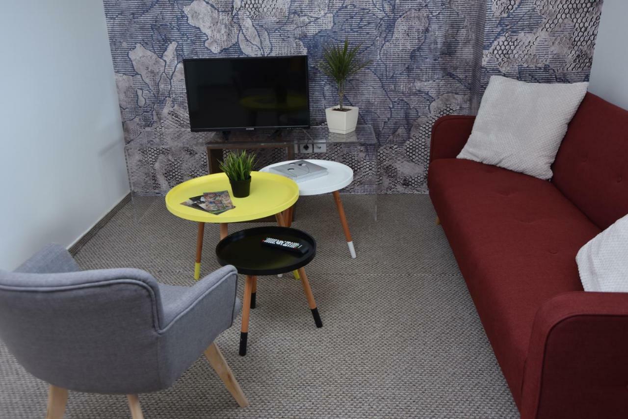 Kozle City Apartments Üsküp Dış mekan fotoğraf